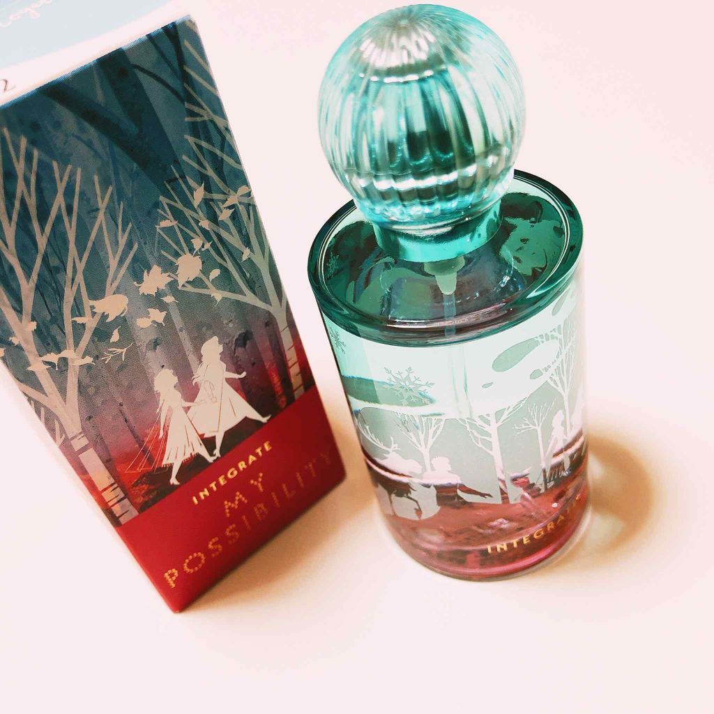 マイポシビリティー/インテグレート/香水(レディース)を使ったクチコミ(2枚目)