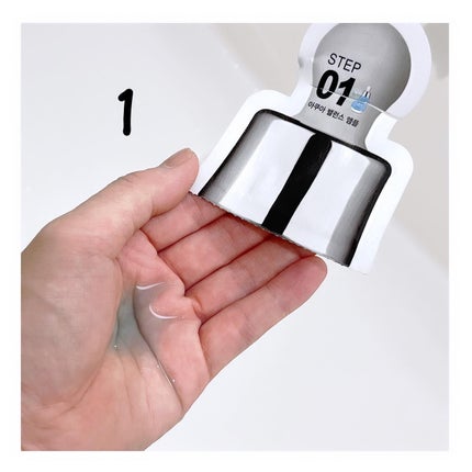 Big3 Step Anti-wrinkle Mask Pack/MIGUHARA/シートマスク・パックを使ったクチコミ(5枚目)