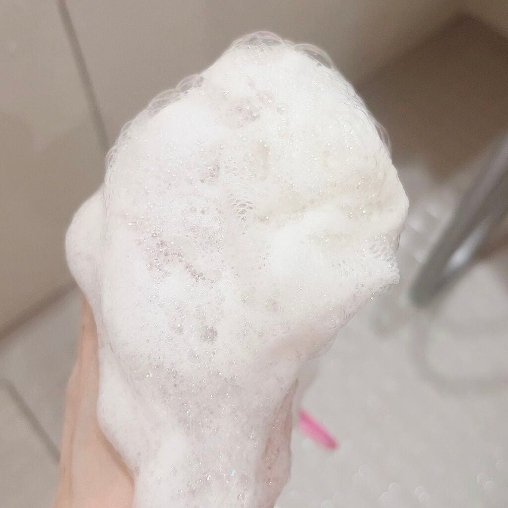 PM2.5 花粉 クレンジング スキンケアセット/HUE_CALM/スキンケアキットを使ったクチコミ(3枚目)