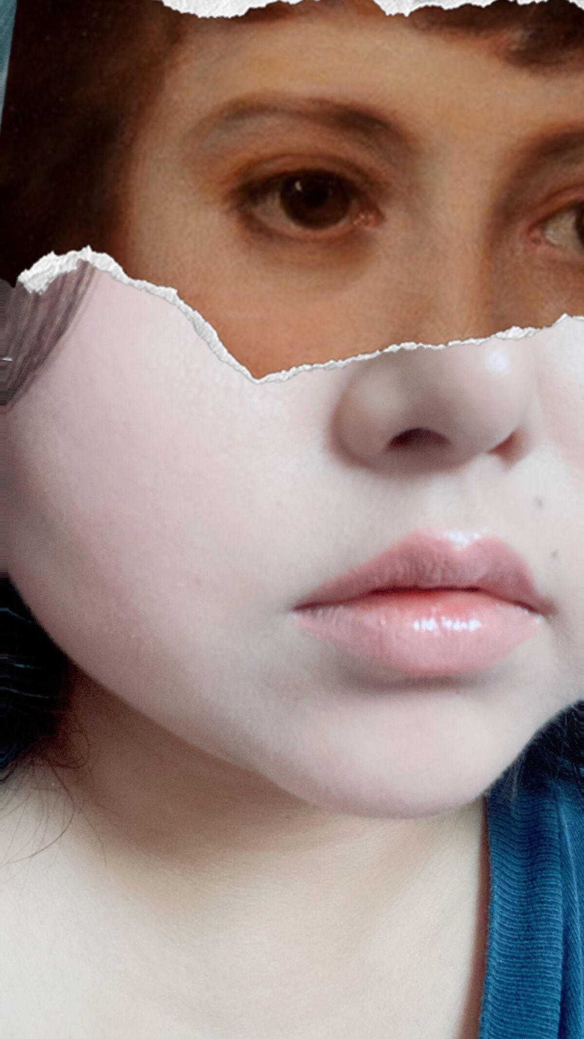 カラーファンデーション 02/RMK/リキッドファンデーションを使ったクチコミ（1枚目）