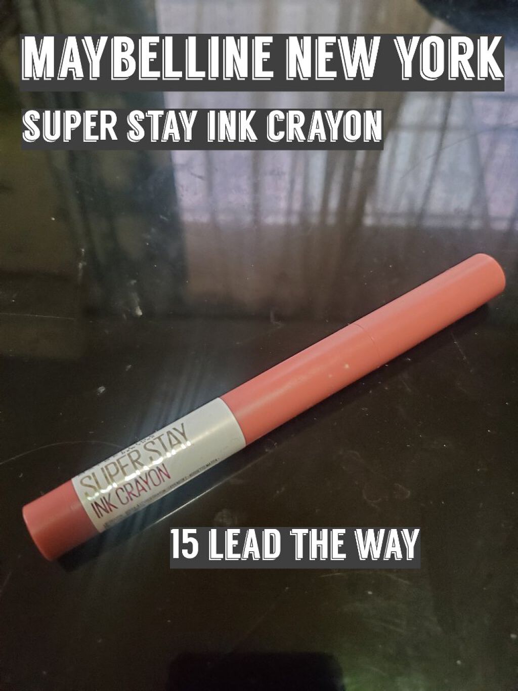 SPステイ インク クレヨン/MAYBELLINE NEW YORK/口紅を使ったクチコミ（1枚目）