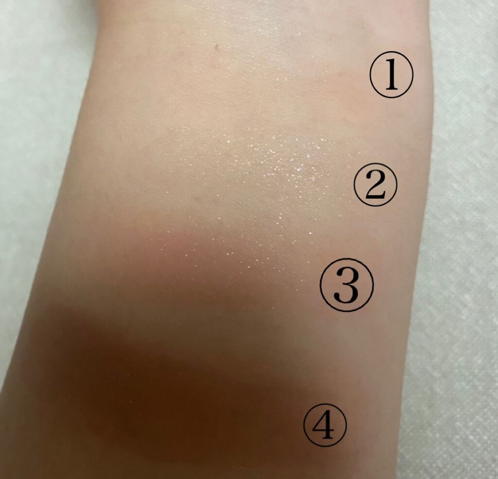 ローカー プレイカラーアイズミニ/ETUDE/アイシャドウパレットを使ったクチコミ(3枚目)