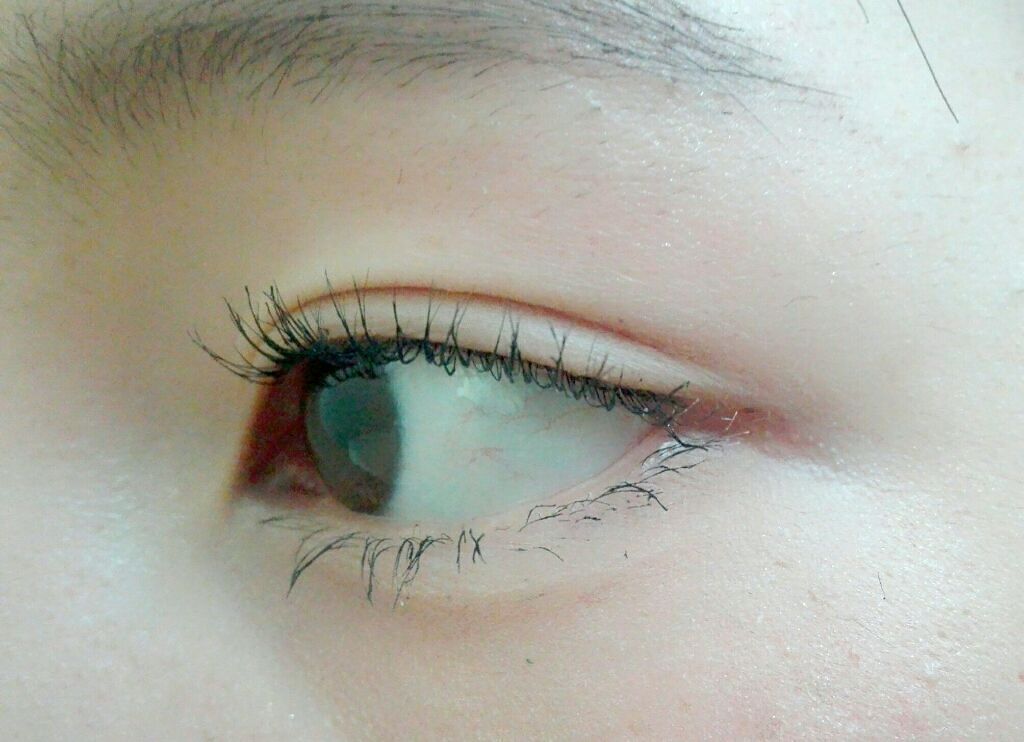 ホットアイラッシュカーラー/貝印/ホットビューラーを使ったクチコミ（2枚目）