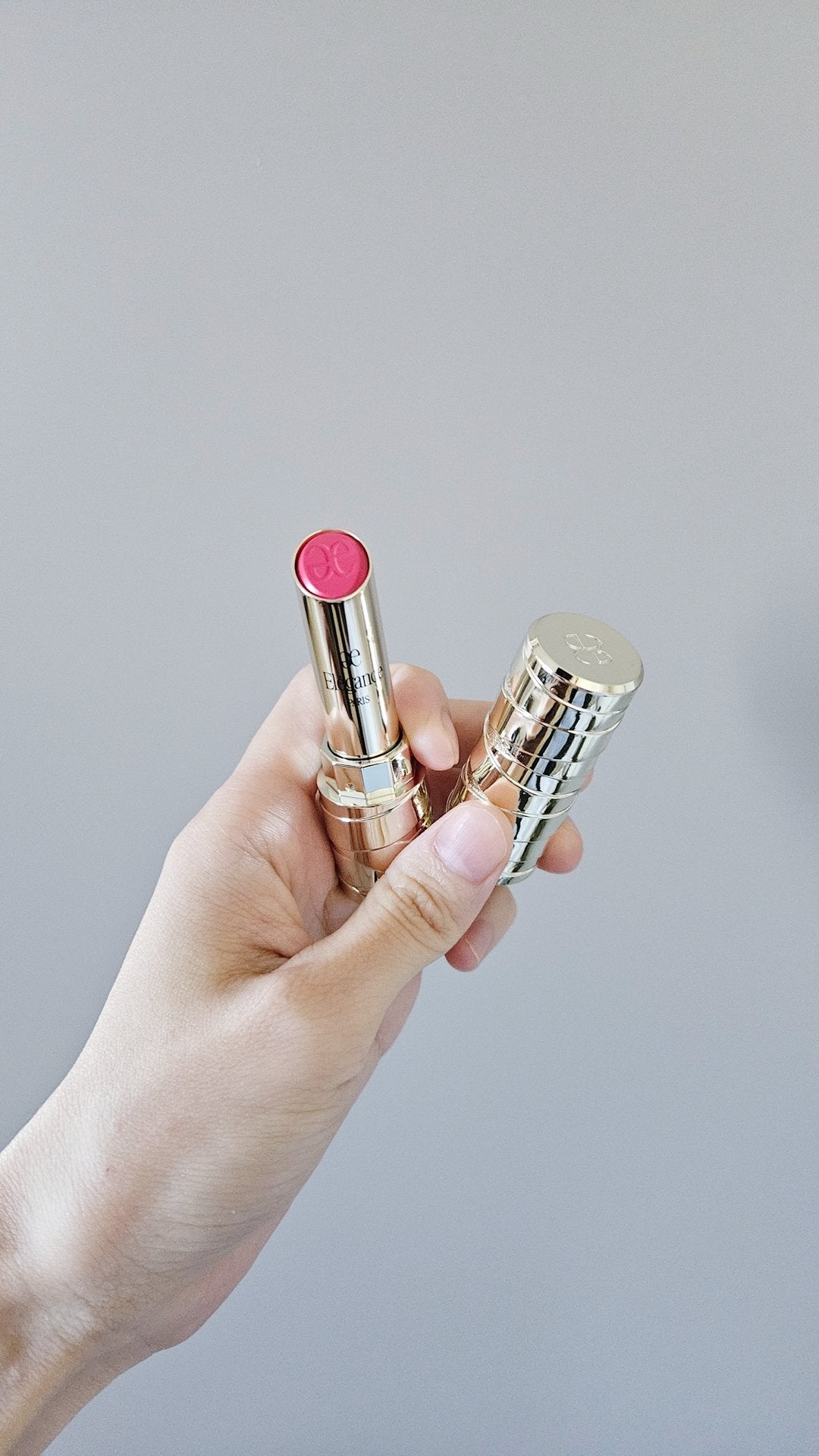 ルージュ クラジュール/Elégance/口紅を使ったクチコミ(1枚目)