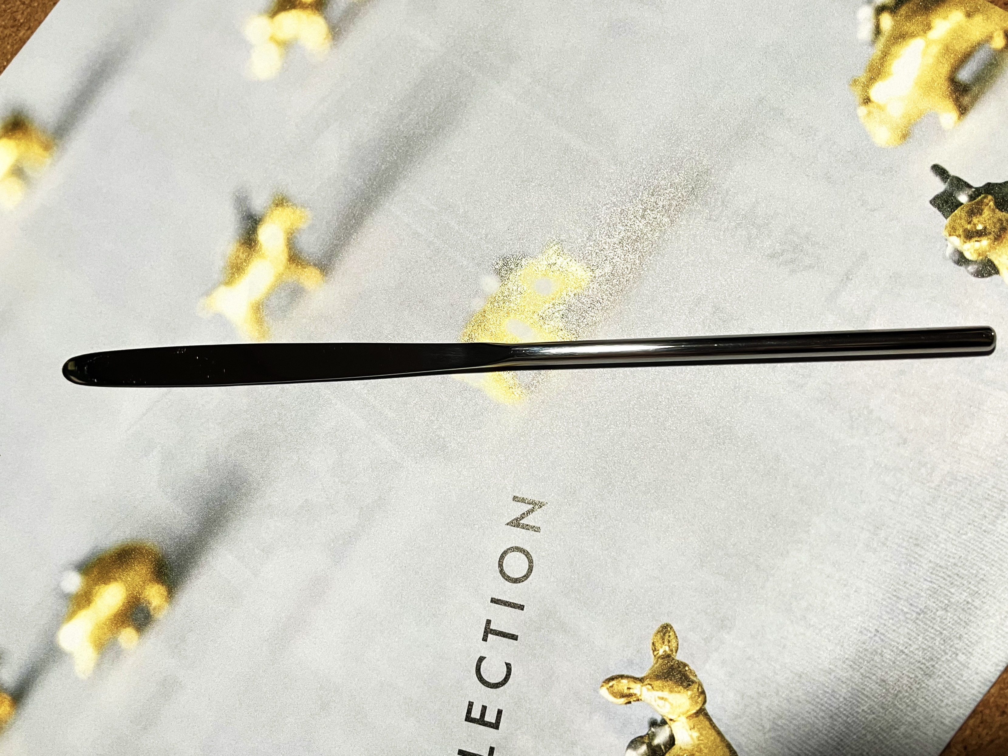 化粧へら/三善/その他化粧小物を使ったクチコミ（2枚目）