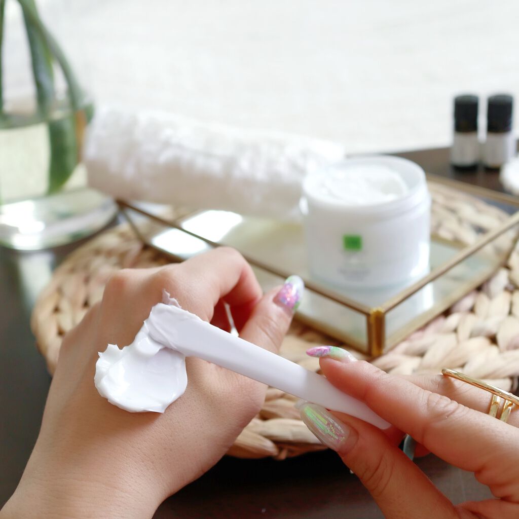 フェイシャリスト トリートメントマセR/シーボン./クレンジングクリームを使ったクチコミ(3枚目)