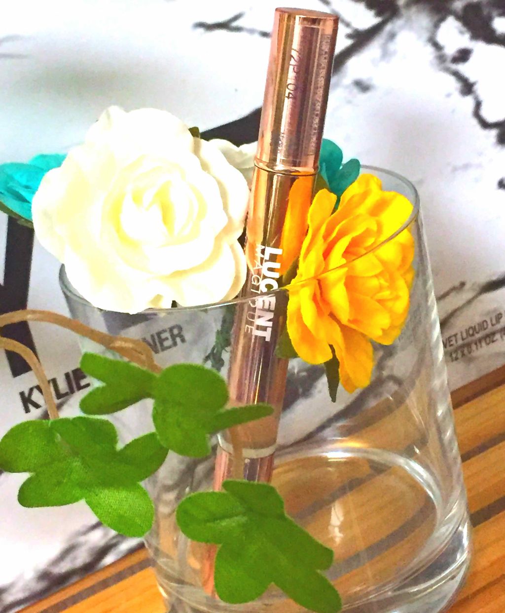 ルーセントマジック スカルプティング デザイナー/ロレアル パリ/リキッドコンシーラーを使ったクチコミ（1枚目）