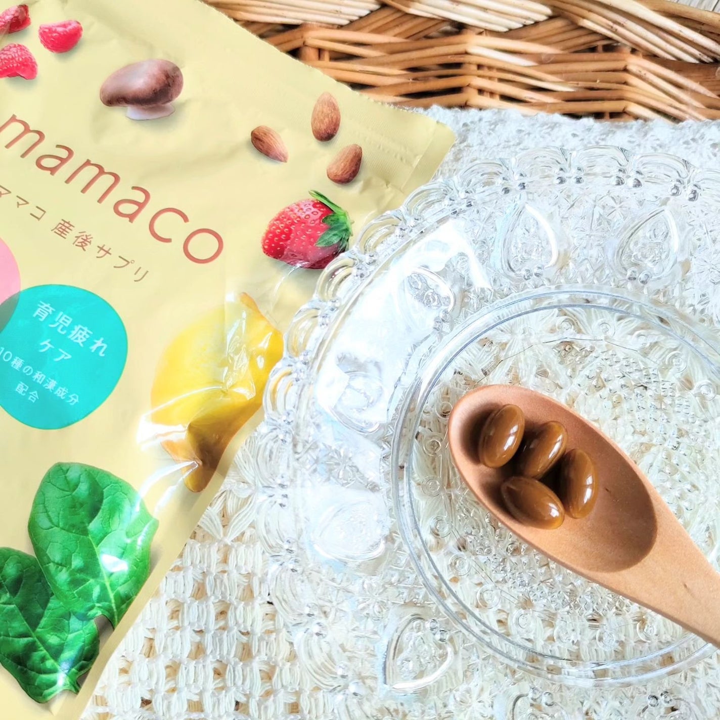 mamaco/mitas/健康サプリメントを使ったクチコミ(2枚目)