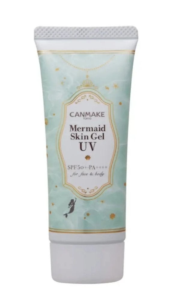 マーメイドスキンジェルUV/キャンメイク/日焼け止めジェルを使ったクチコミ(1枚目)