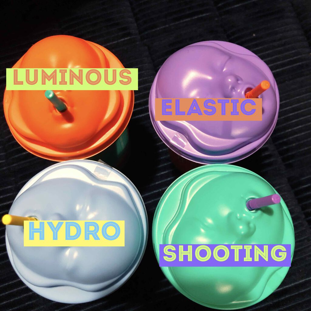 ドクタージャルト シェイキング ラバー シェイク＆ショット/Dr.Jart＋/シートマスク・パックを使ったクチコミ（2枚目）