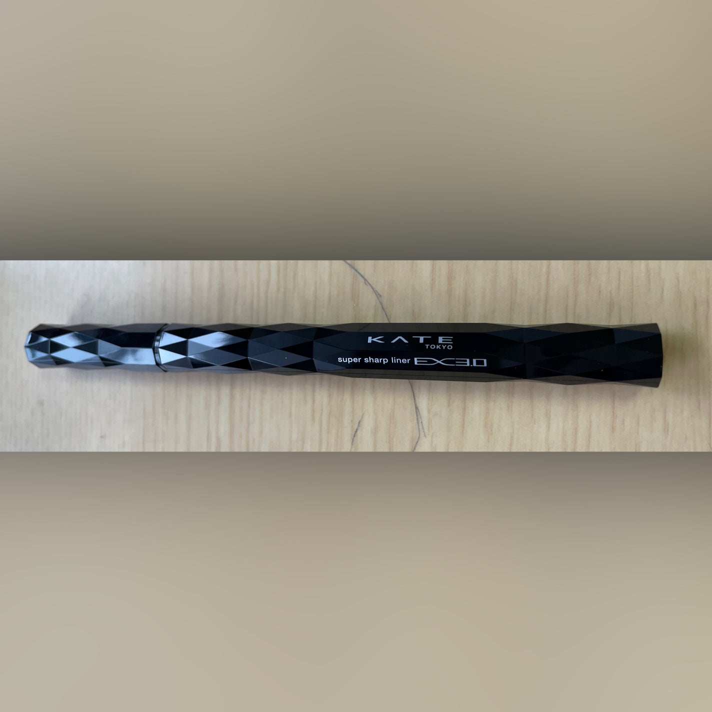 スーパーシャープライナーEX3.0/KATE/リキッドアイライナーを使ったクチコミ(2枚目)