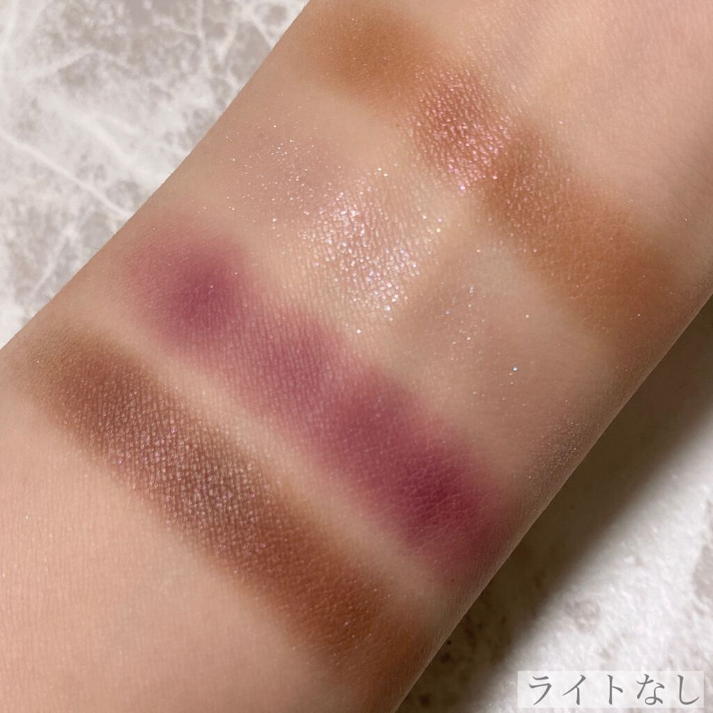 シグニチャー カラー アイズ/SUQQU/アイシャドウパレットを使ったクチコミ（2枚目）