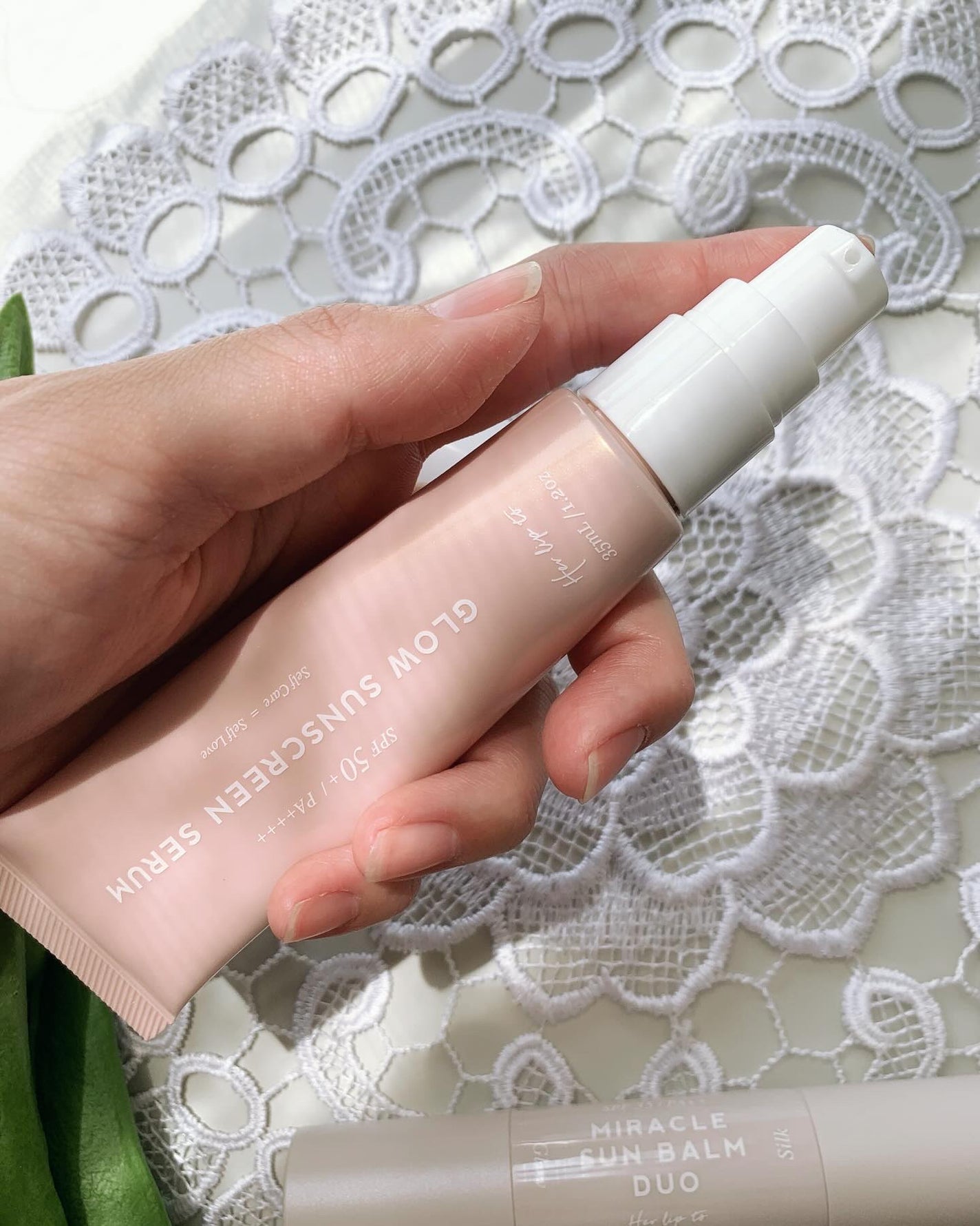 𖧷 むん MAQUIAインフルエンサー𖧷 on LIPS 「@bitekicom様より@herliptobeauty🩷GL..」(2枚目)