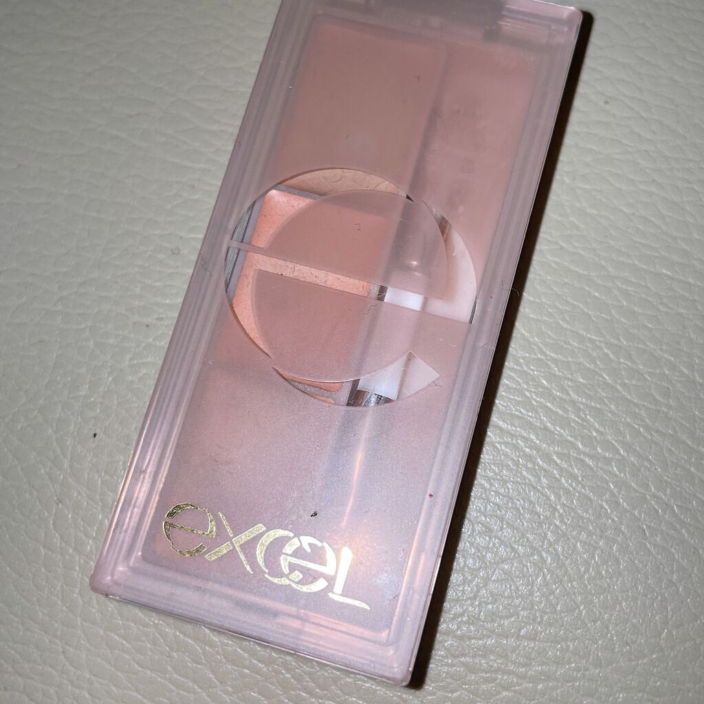 サイレントカバー コンシーラー/excel/パレットコンシーラーを使ったクチコミ（1枚目）