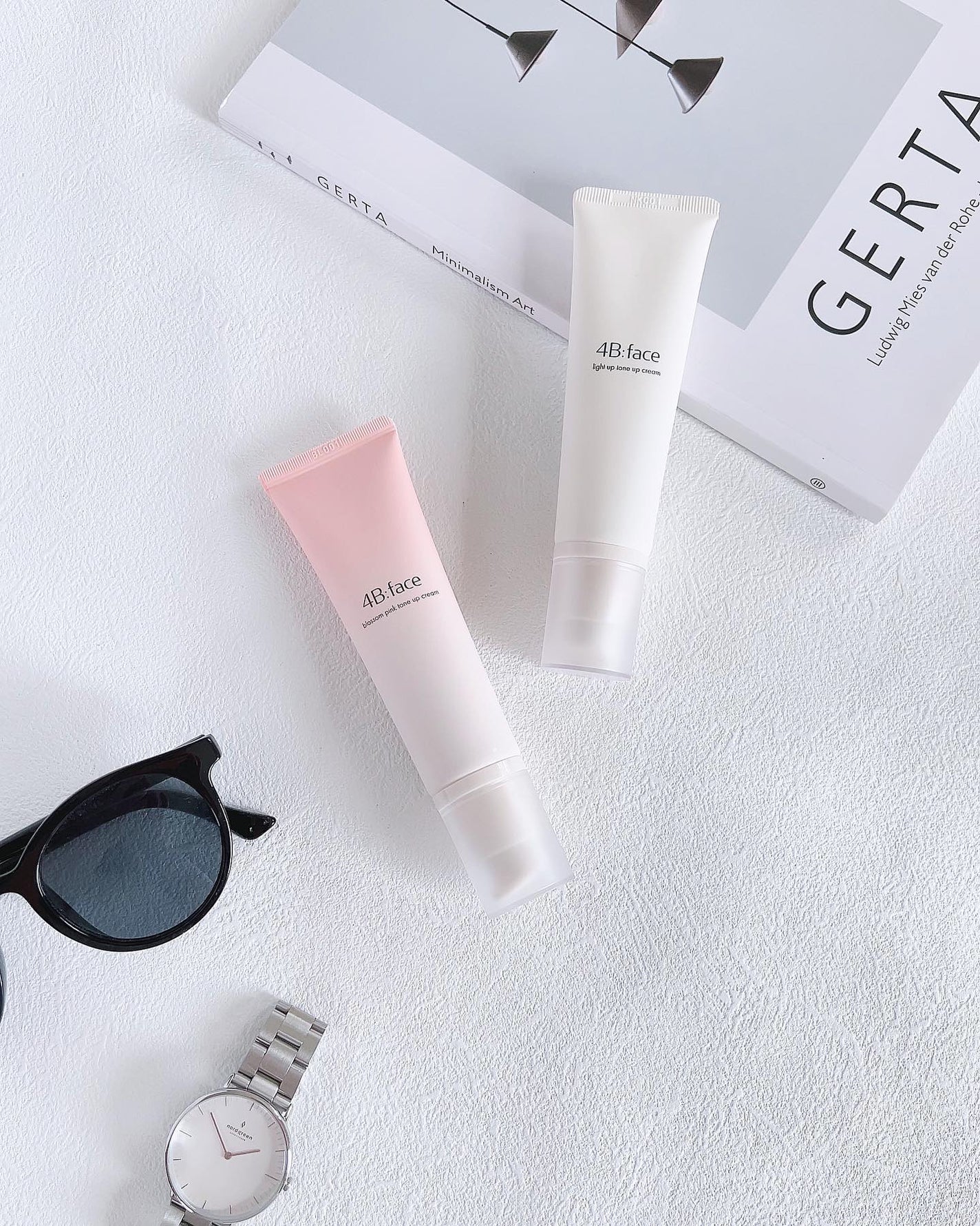 ブロッサムピンクトーンアップ*クリーム/4B:face/化粧下地を使ったクチコミ(1枚目)