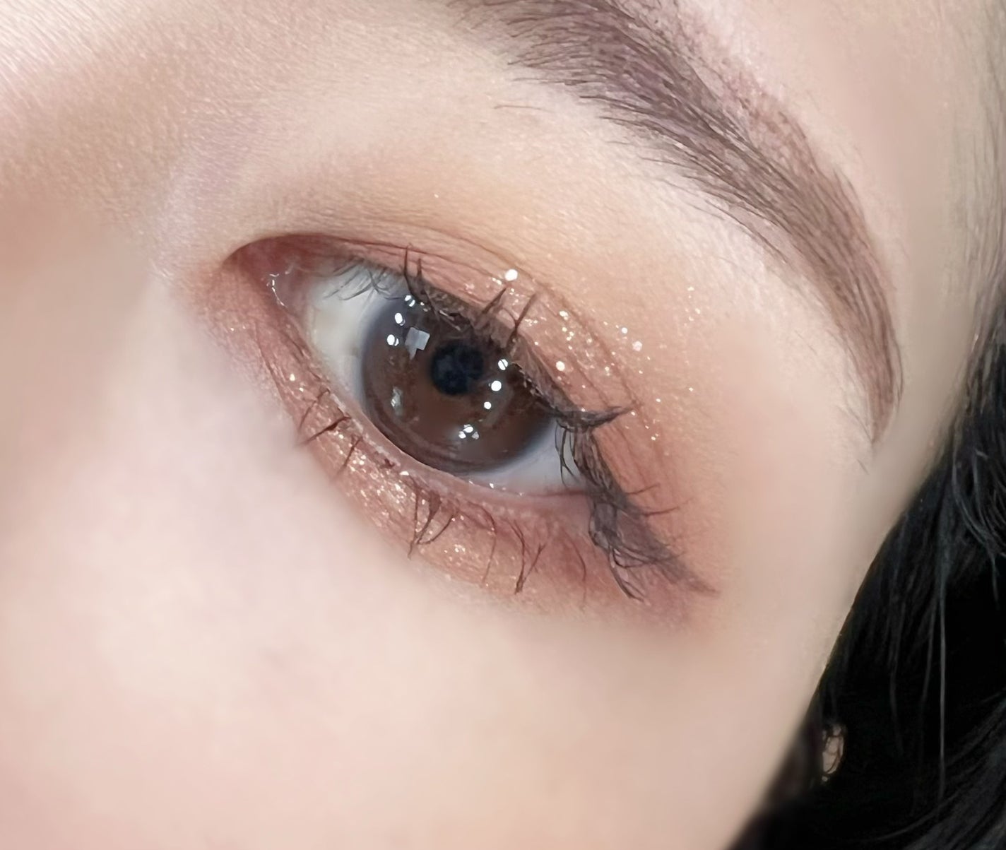 プロ アイ パレット/CLIO/アイシャドウパレットを使ったクチコミ(4枚目)