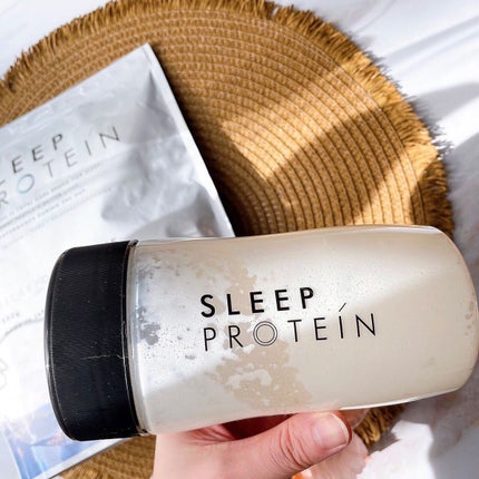 Sleepプロテイン -Wake-/Sleepプロテイン/ホエイプロテインを使ったクチコミ(2枚目)