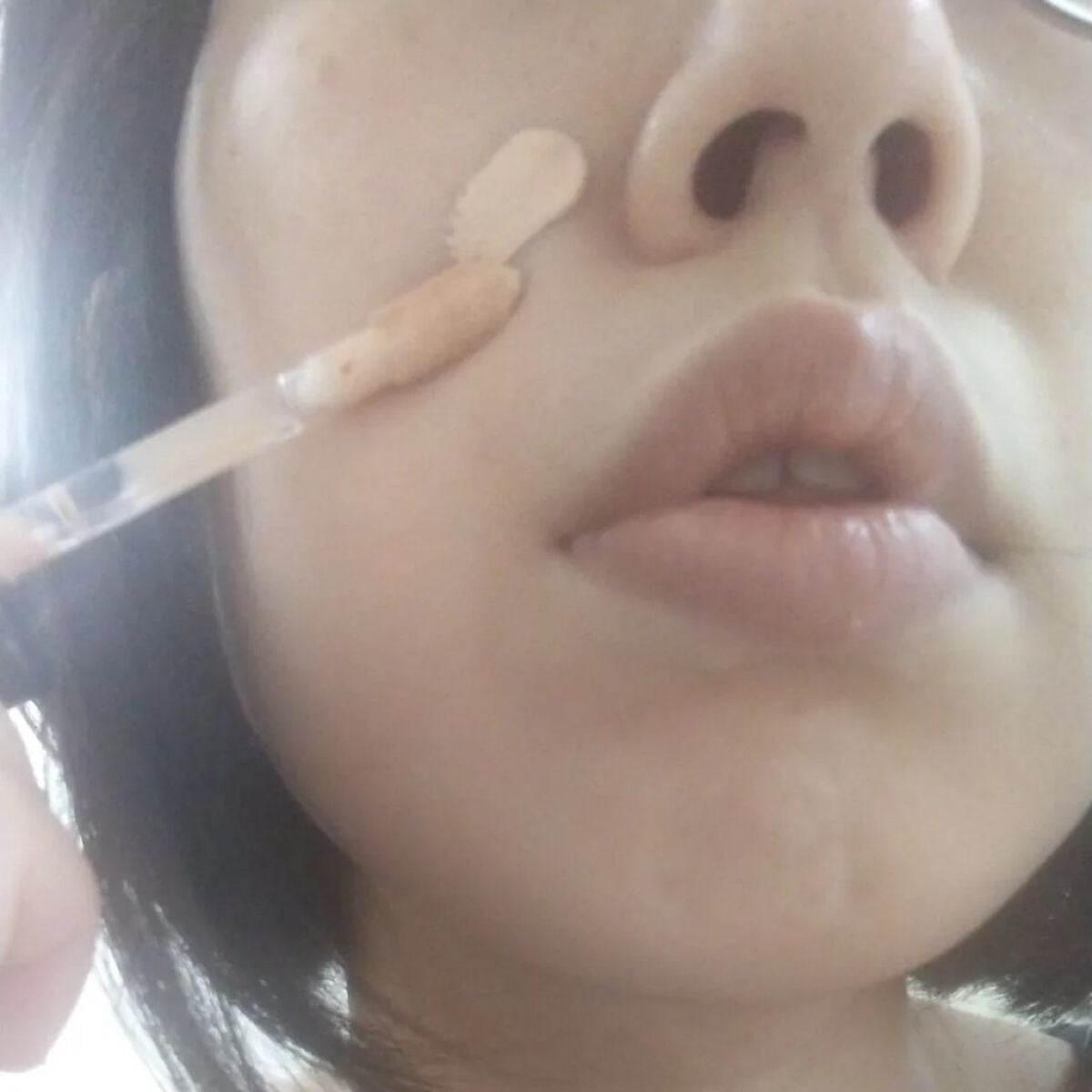 ボーン ディス ウェイ スーパー カバレッジ コンシーラー/Too Faced/リキッドコンシーラーを使ったクチコミ(4枚目)