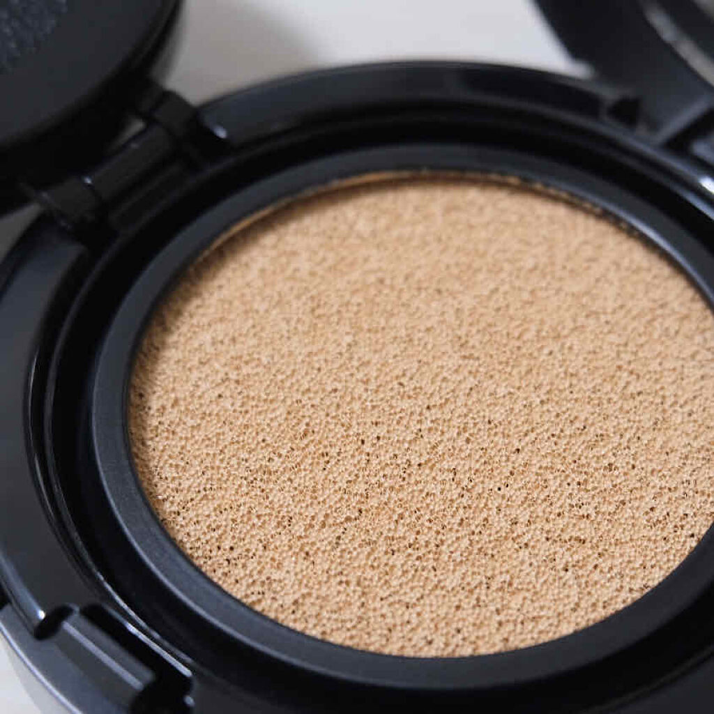 エッセンシャル スキン ヌーダー クッション/JUNG SAEM MOOL/クッションファンデーションを使ったクチコミ（2枚目）