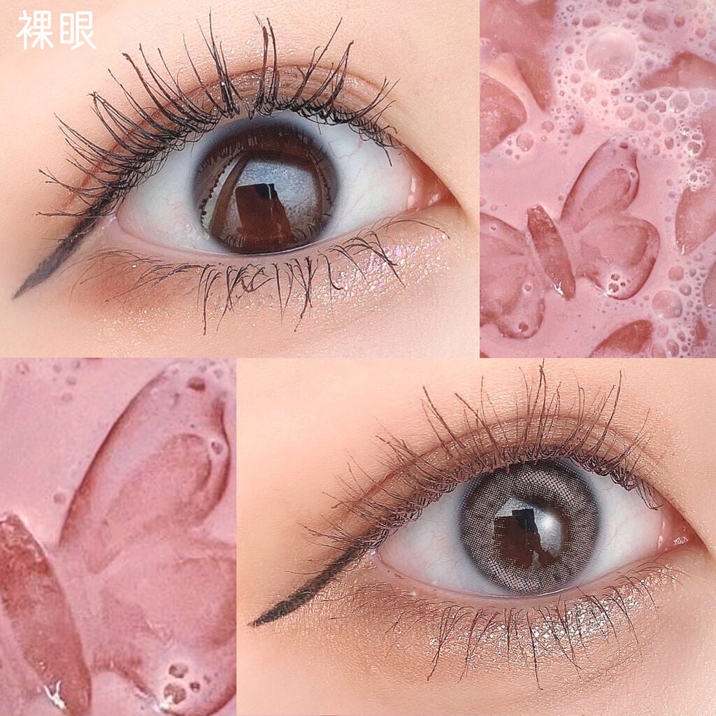 Petit Pechy Oneday GLOW EDITION/Torico Eye./カラーコンタクトレンズを使ったクチコミ(3枚目)