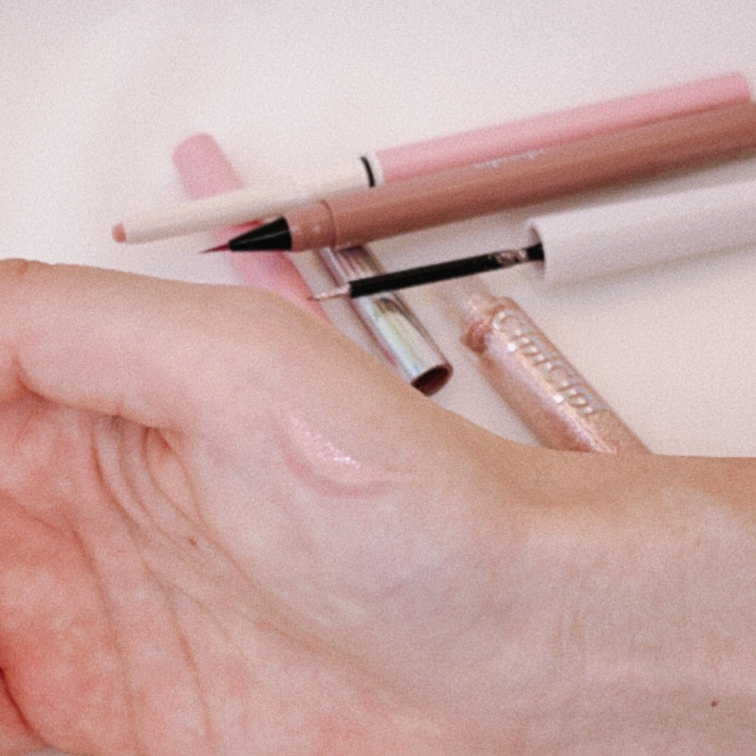 シークレットキワミライナー R/CipiCipi/リキッドアイライナーを使ったクチコミ（3枚目）