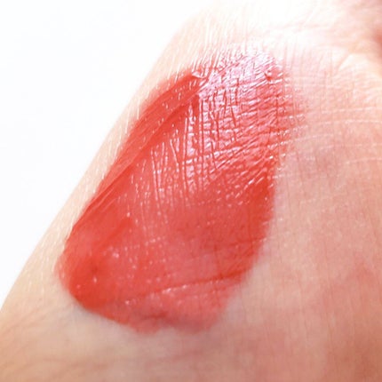 ジューシーラスティングティント/rom&nd/リップティントを使ったクチコミ(2枚目)