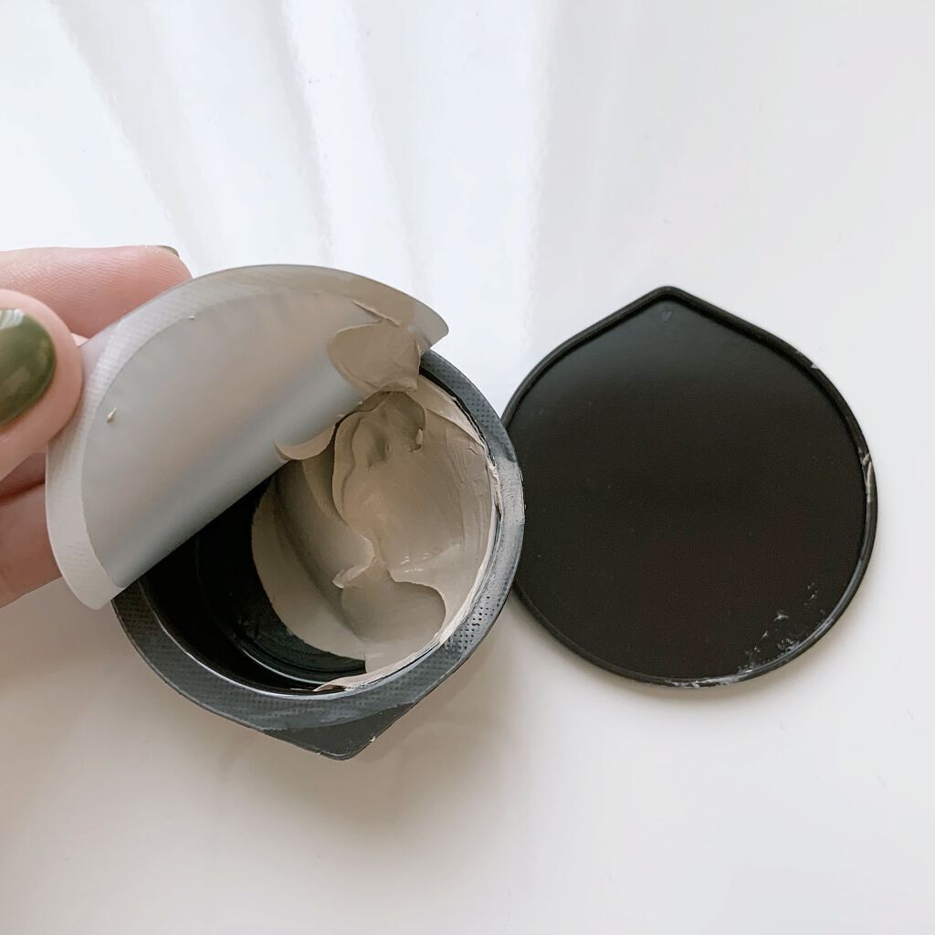 カプセルレシピパック N VC/innisfree/洗い流すパック・マスクを使ったクチコミ（2枚目）