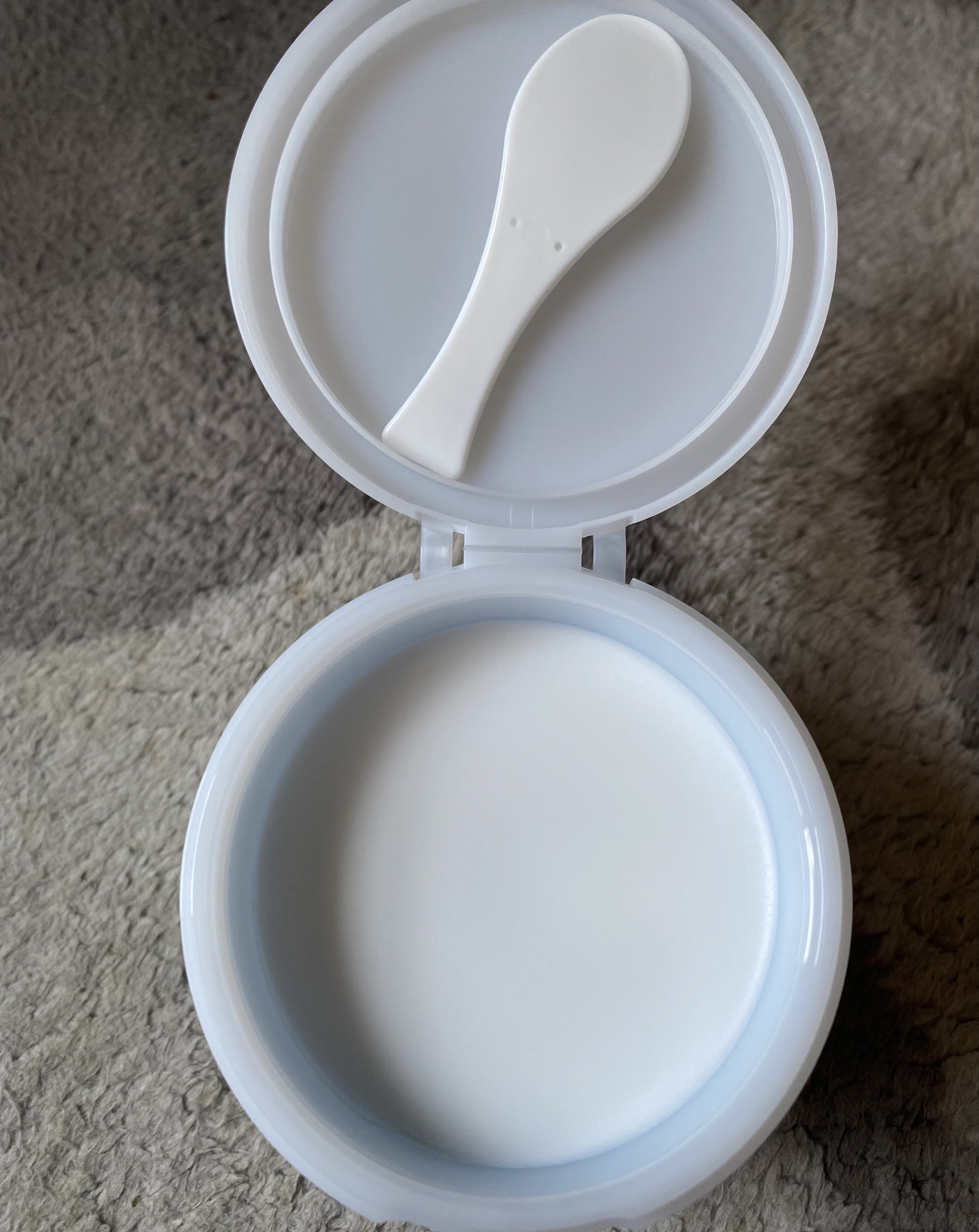 クリアプロ クレンジングバーム ホワイト/ソフティモ/クレンジングバームを使ったクチコミ（3枚目）