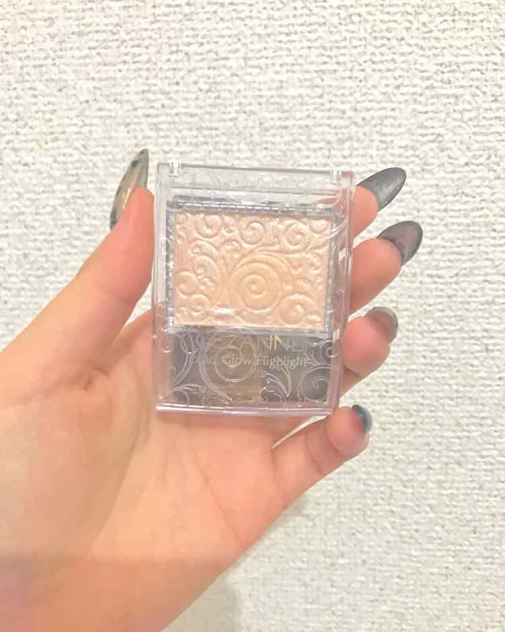 パールグロウハイライト/CEZANNE/パウダーハイライトを使ったクチコミ（1枚目）