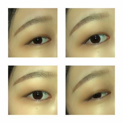 パーフェクトマルチアイズ/キャンメイク/アイシャドウパレットを使ったクチコミ(2枚目)