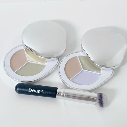 パーフェクトカバー コンシーラーパレット/Dear.A/パレットコンシーラーを使ったクチコミ(1枚目)