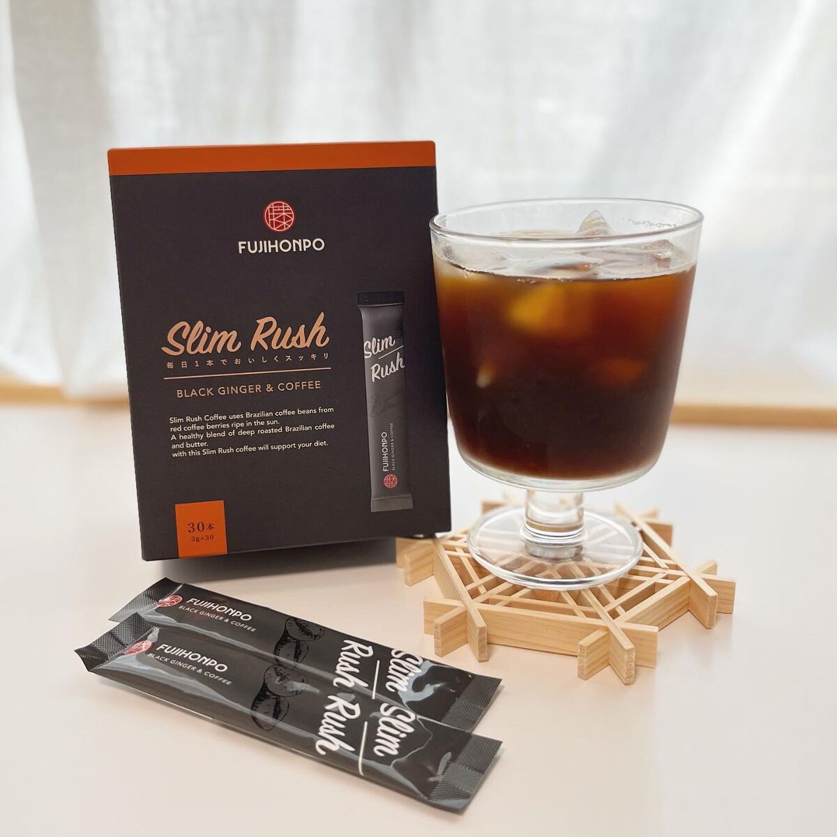 ★うまうまさん★フォロバ100 on LIPS 「▷▷▷BLACKGINGER&COFFEE◁◁◁FUJIHO..」(1枚目)