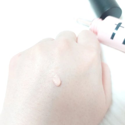 デリケートシルクベールアートプライマー/TFIT/化粧下地を使ったクチコミ(4枚目)