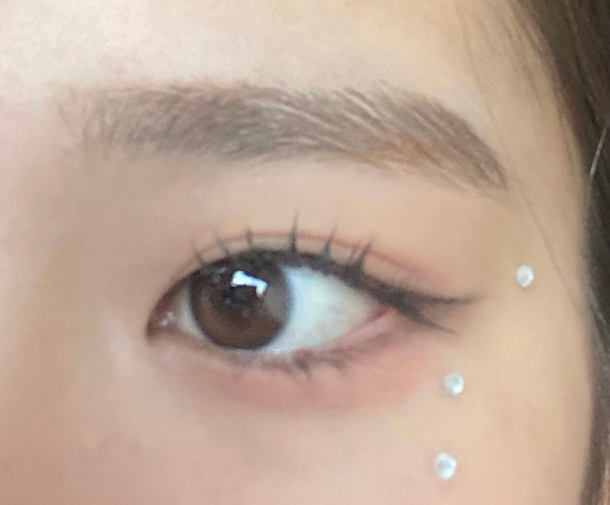 カラーチェンジアイブロウ/キャンメイク/眉マスカラを使ったクチコミ(2枚目)