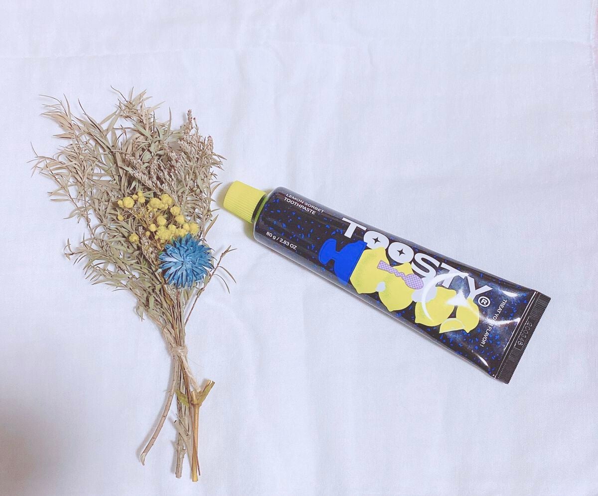 トゥースペースト/TOOSTY/歯磨き粉を使ったクチコミ(2枚目)