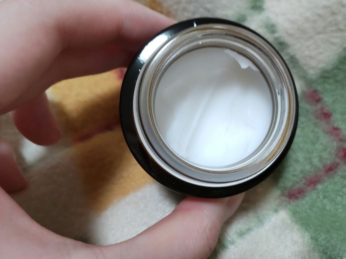 ＃メルティヘアバーム/ルシードエル/ヘアバームを使ったクチコミ（2枚目）