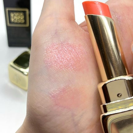 キスキス ビー グロウ/GUERLAIN/口紅を使ったクチコミ(1枚目)