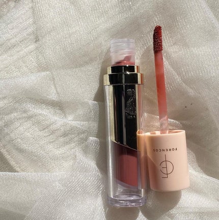 タトゥーベルベットティント/フォレンコス/リップティントを使ったクチコミ(7枚目)