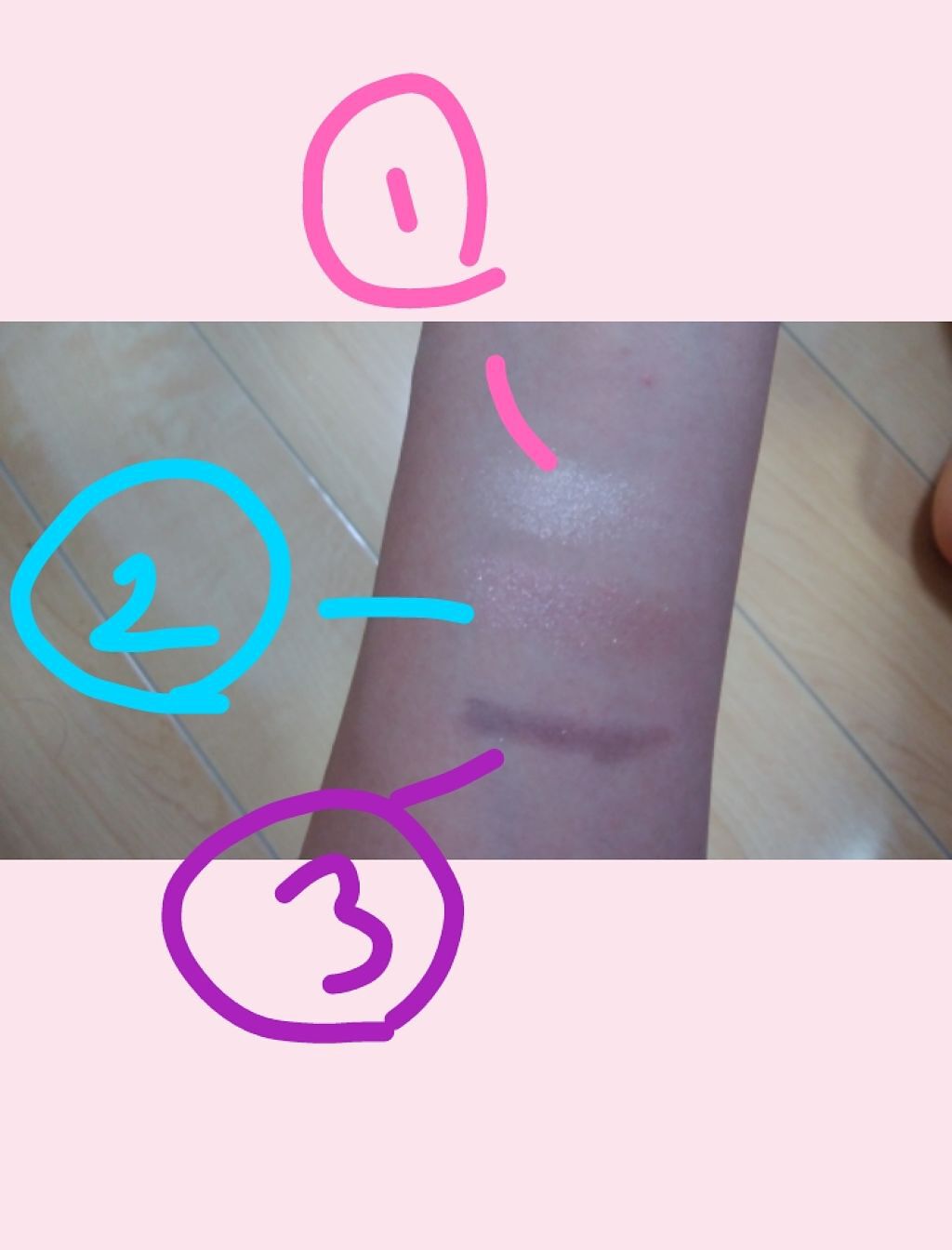 を使ったクチコミ（2枚目）