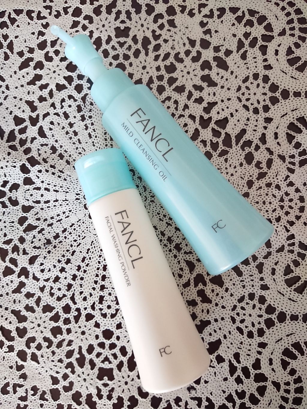 洗顔パウダー/ファンケル/洗顔パウダーを使ったクチコミ(1枚目)