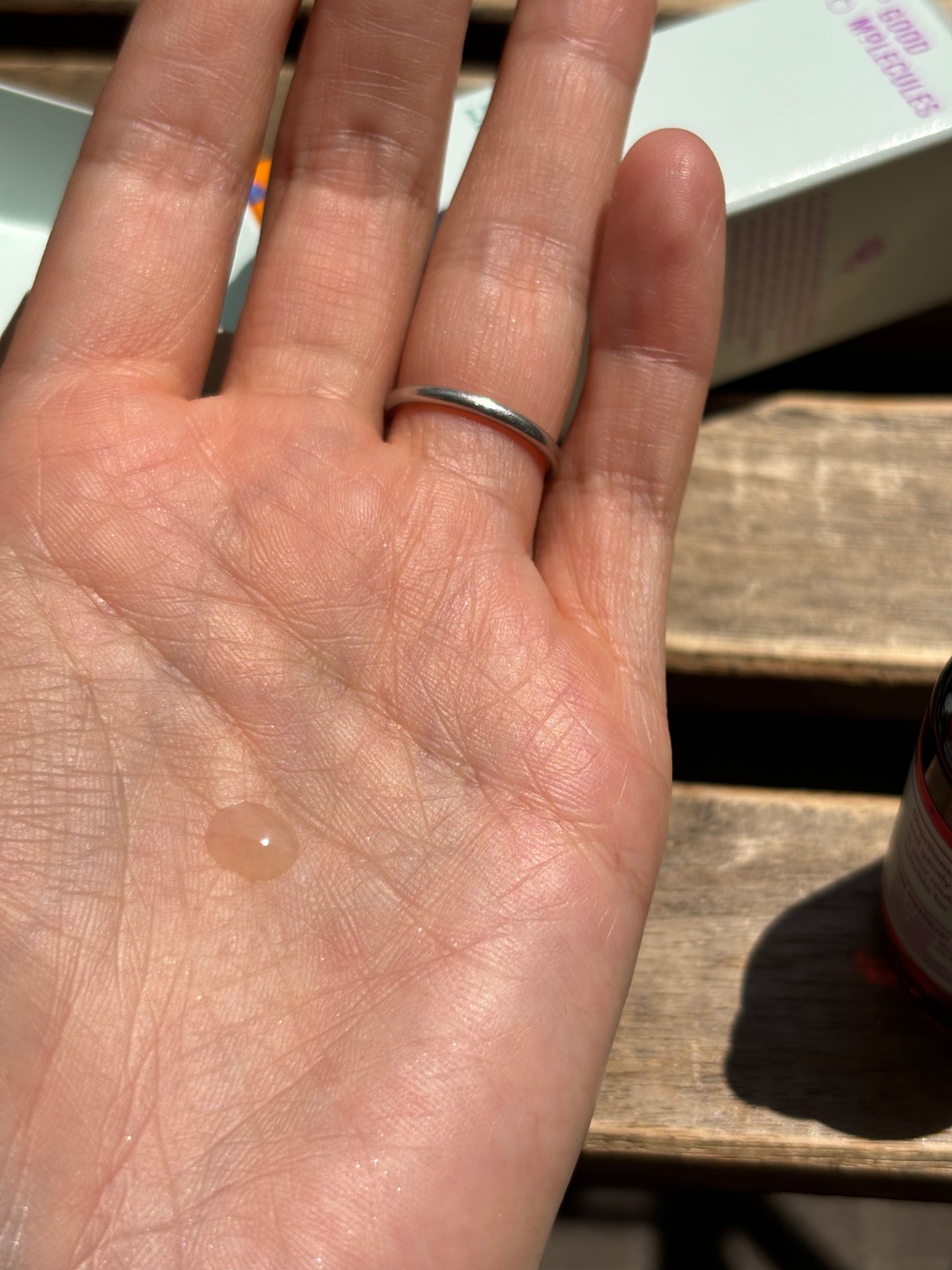 Bakuchiol OilBlend for Dry Skin/Good Molecules/美容液を使ったクチコミ(4枚目)