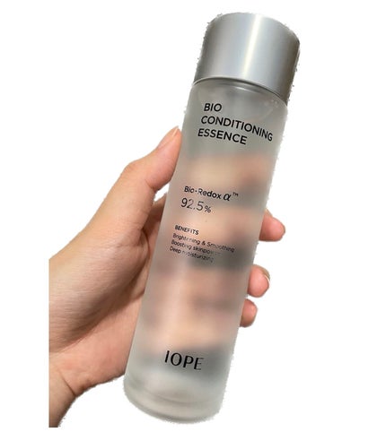 バイオ コンディショニング エッセンス/IOPE/ブースター・導入液を使ったクチコミ(1枚目)