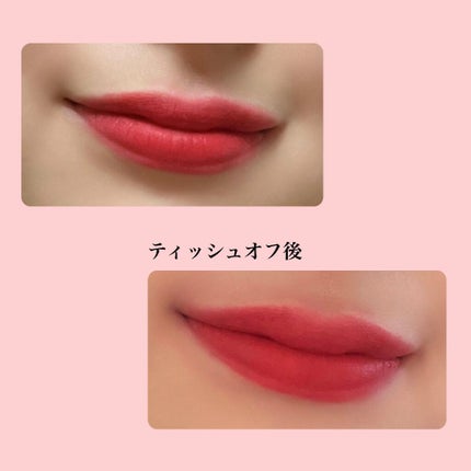 みんとうさぎ🐰💙 on LIPS 「HERAセンシュアルパウダーマットリキッド#145Foreve..」(4枚目)