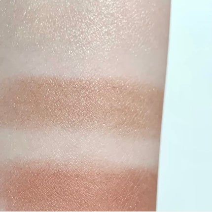 トーンアップアイシャドウ/CEZANNE/アイシャドウパレットを使ったクチコミ(7枚目)