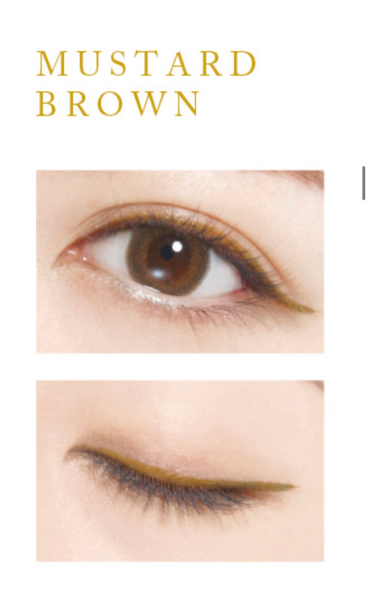 シルキーリキッドアイライナーWP/D-UP/リキッドアイライナーを使ったクチコミ(4枚目)