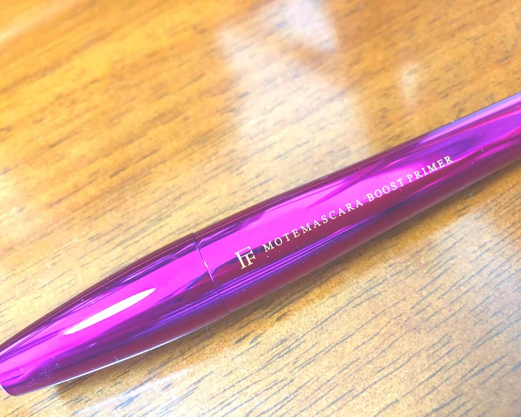 モテマスカラ TECHNICAL 2/UZU BY FLOWFUSHI/マスカラ下地を使ったクチコミ(1枚目)