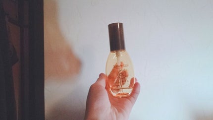 CCオイル/エッセンシャル/ヘアオイルを使ったクチコミ(3枚目)