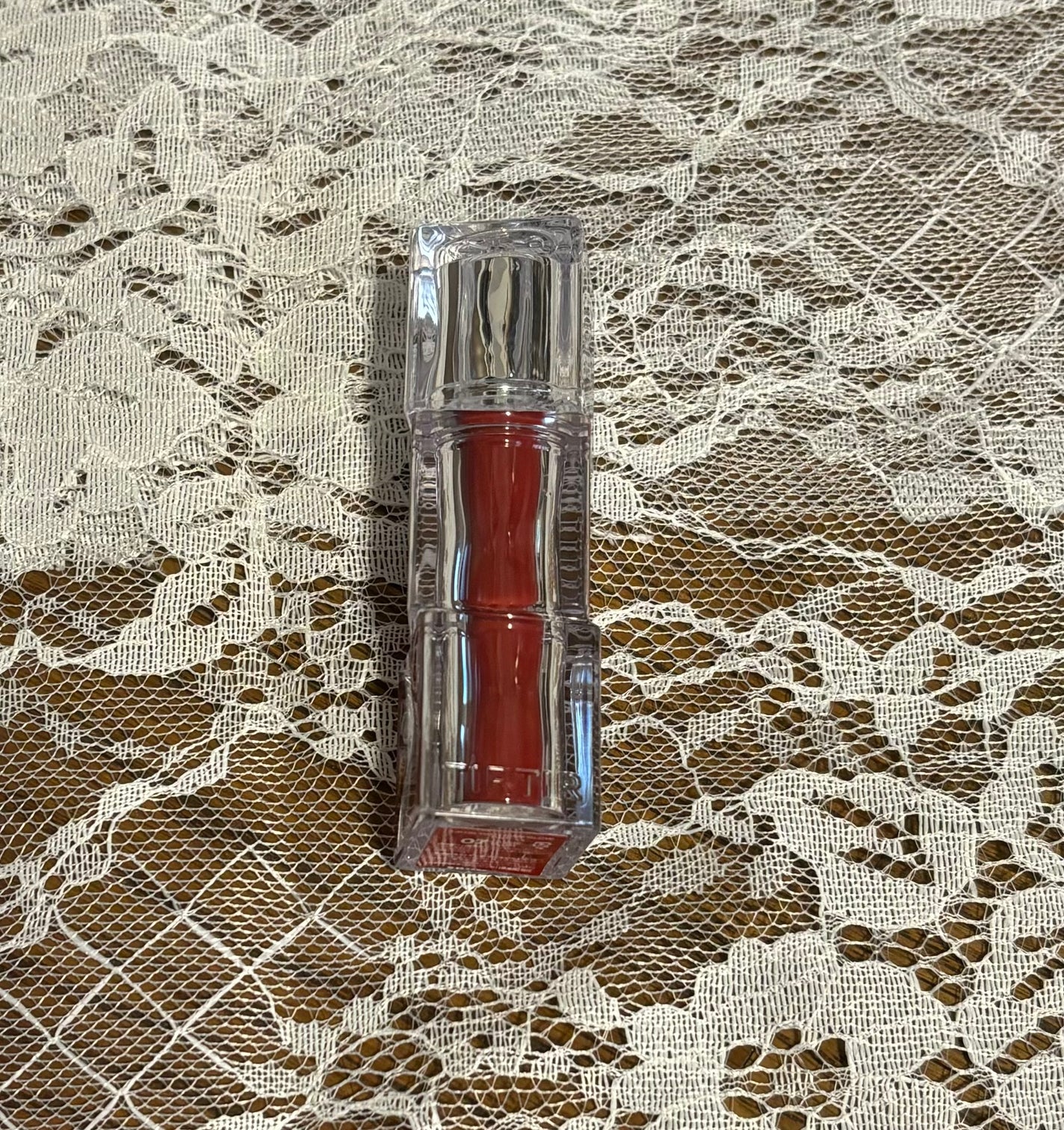 ウォーターリズムグロウティント/TIRTIR(ティルティル)/リップティントを使ったクチコミ(1枚目)