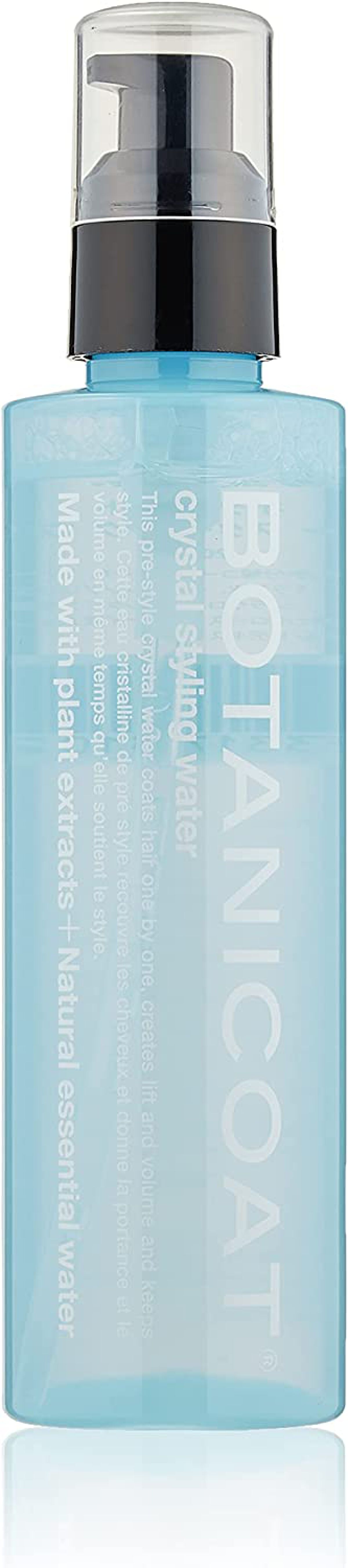 クリスタル スタイリング ウォーター BOTANICOAT