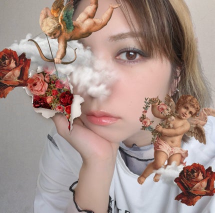 ルージュ クラジュール 08 可憐さを引き出すピンクベージュ/Elégance/口紅の画像